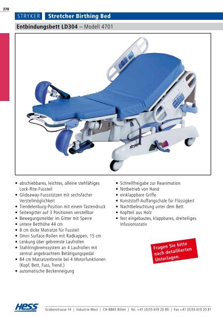 Gesamt-PDF-Katalog - Hess Medizintechnik