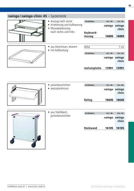 Gesamt-PDF-Katalog - Hess Medizintechnik