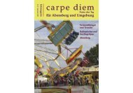 für Abensberg und Umgebung - carpe diem magazine