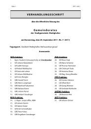 GR Sitzung 7-2011 (147 KB) - .PDF - Mattighofen