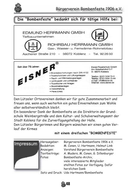 download - Bürgerverein Bombenfeste 1906 eV