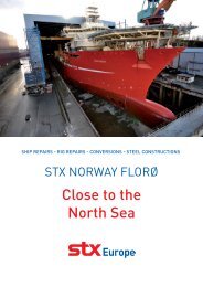 Brochure - STX Europe