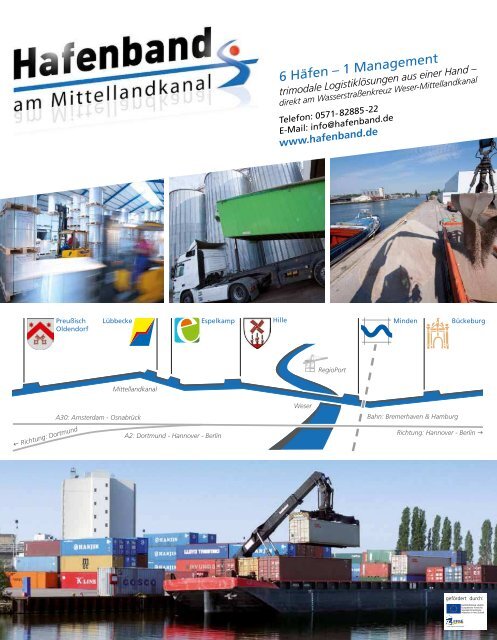 Minden-Lübbecke - Polygo Verlag GmbH