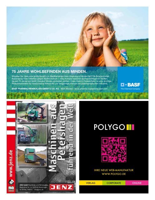 Minden-Lübbecke - Polygo Verlag GmbH