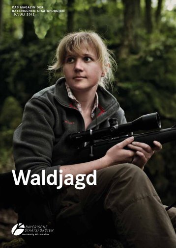 Waldjagd