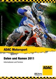 Motorrad-Event 2011 - ADAC Ortsclub-Portal