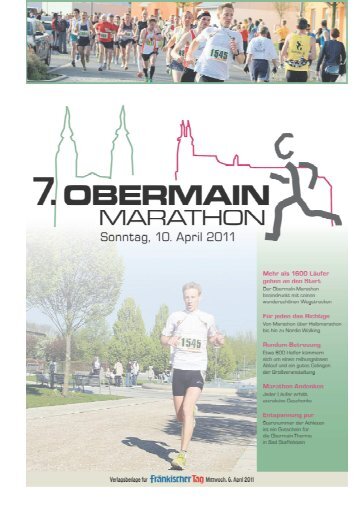 7. DBERMAIN - Obermain-Marathon