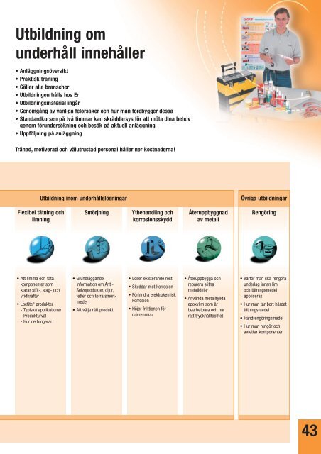 Produktguide för industrin - Henkel