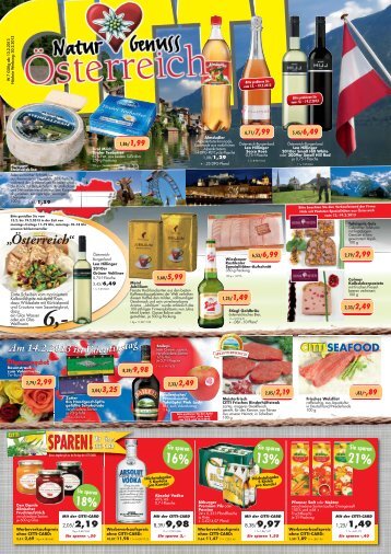SPAREN! Mit Ihrer - CITTI-Markt