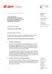 PDF / 520 KB - E.ON Hanse