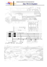 Das TN-CS-System - Heinrich-Kleyer-Schule