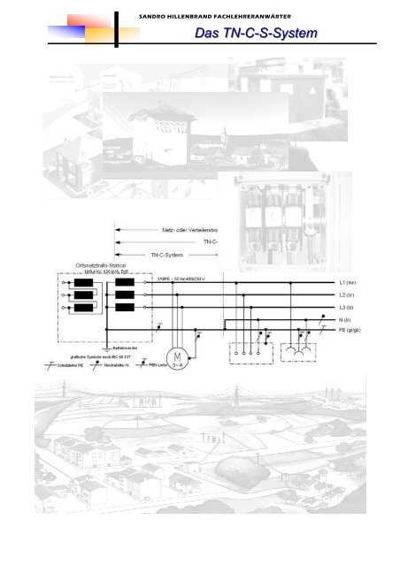 Das TN-CS-System - Heinrich-Kleyer-Schule