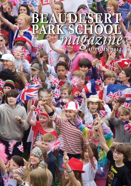 Magazine - Beaudesert Park School