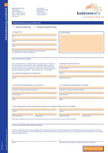 Download (PDF, 677KB) - badenovaNETZ GmbH