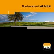 Bundesverband eMobilität e.V.