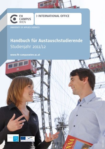 Handbuch für Austauschstudierende.pdf - FH Campus Wien