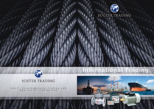 Souter Trading Brochure