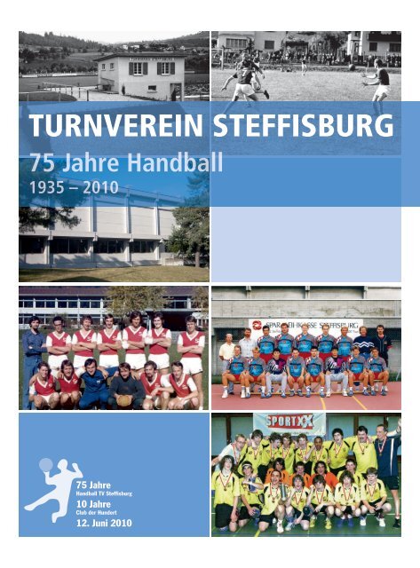 Chronik als PDF zum runterladen - TV Steffisburg Handball