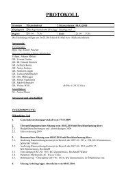 1. Gemeinderatssitzung (240 KB) - .PDF - Brixlegg