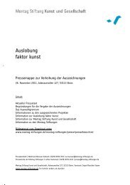 PDF (471 kB) - Montag Stiftungen