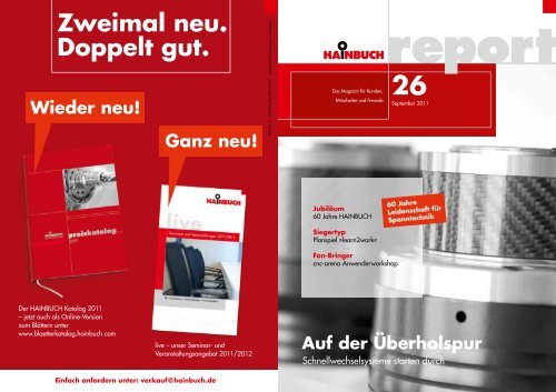 Download PDF - Hainbuch GmbH