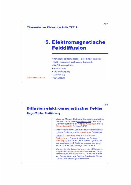 pdf_(5,19_MB) - Allgemeine und theoretische Elektrotechnik ...