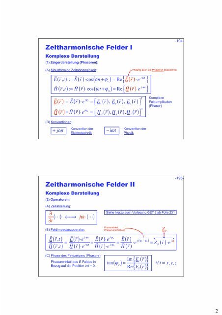 pdf_(5,19_MB) - Allgemeine und theoretische Elektrotechnik ...