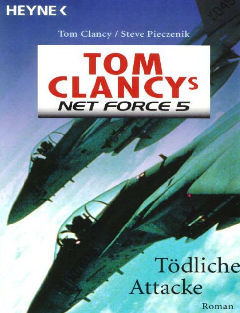 Tom Netforce Unkorrigiert Clancy rtf 5 fmYb7yv6Ig