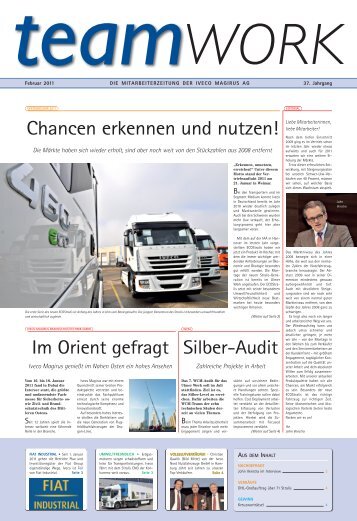 Chancen erkennen und nutzen! - Iveco