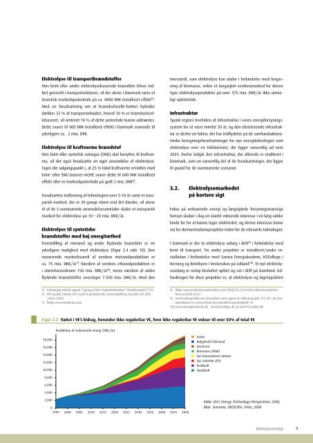 Brint - Elektrolyse i Danmark - Energinet.dk