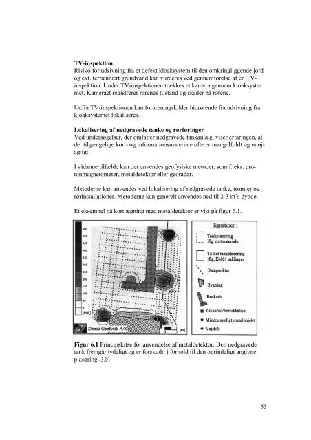 BRANCHEBESKRIVELSE FOR ... - Videncenter for Jordforurening