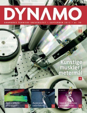 Download Dynamo som pdf her - Danmarks Tekniske Universitet