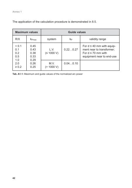 2 What is an fault arc - Die BG ETEM