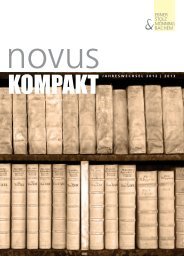 NOVUS - KOMPAKT Jahreswechsel 2012/2013 - Ebner Stolz ...