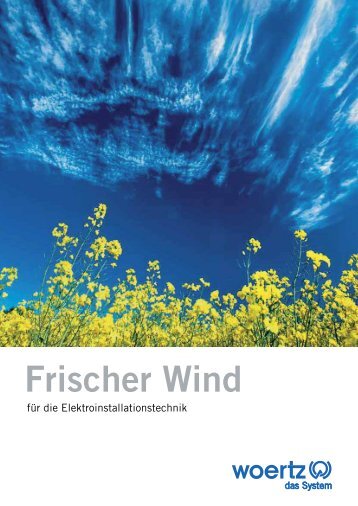 Frischer Wind