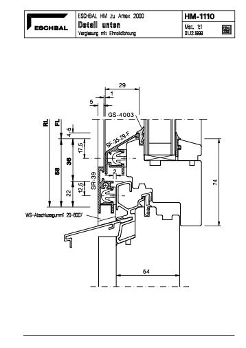 HM-111O - Eschbal