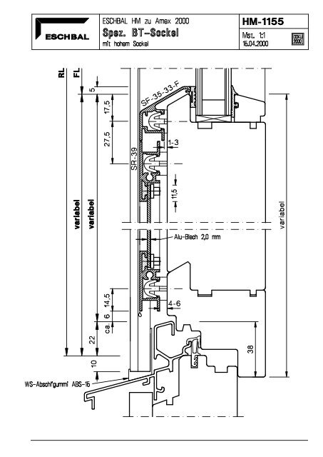 HM-111O - Eschbal