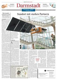 Financial Times Deutschland vom 19.01.2006 ... - Portal-Darmstadt