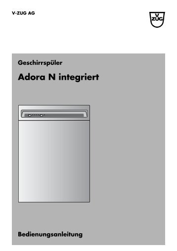 Adora N integriert - Elektroshop24