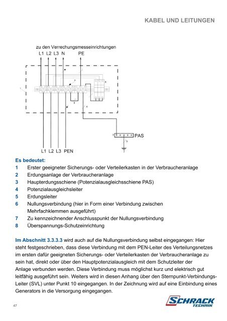 WANDEL DER ELEKTROTECHNIK - Schrack