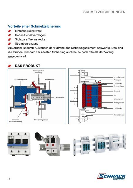 WANDEL DER ELEKTROTECHNIK - Schrack