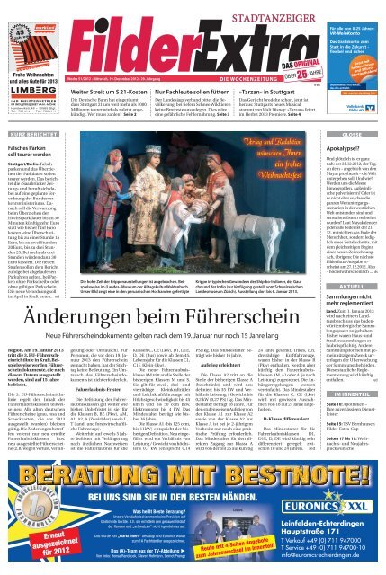 1,99 - Stuttgarter Stadtanzeiger