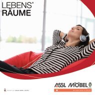 Ansehen (pdf) - ASSL MÖBEL