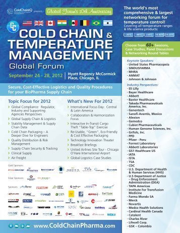 IQPC Cold Chain 2012 Agenda.pdf - Sofrigam