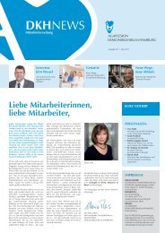 DKHNews Ausgabe 03 - Sieverling, Nicola