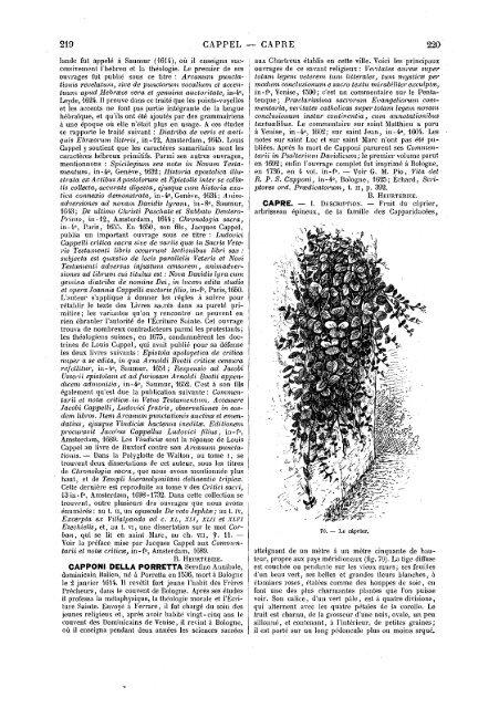 s dans les Saintes - Encyclopaedia Gentium Boni