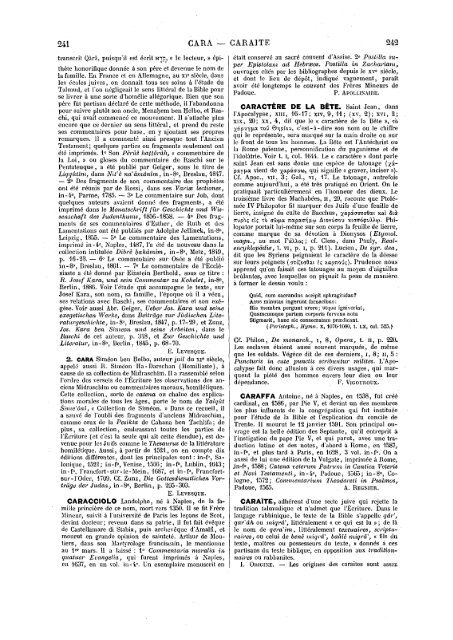 s dans les Saintes - Encyclopaedia Gentium Boni