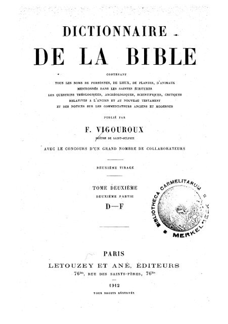 s dans les Saintes - Encyclopaedia Gentium Boni