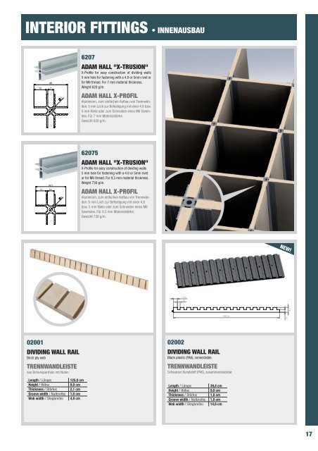 Flightcase Hardware and More 2011 1