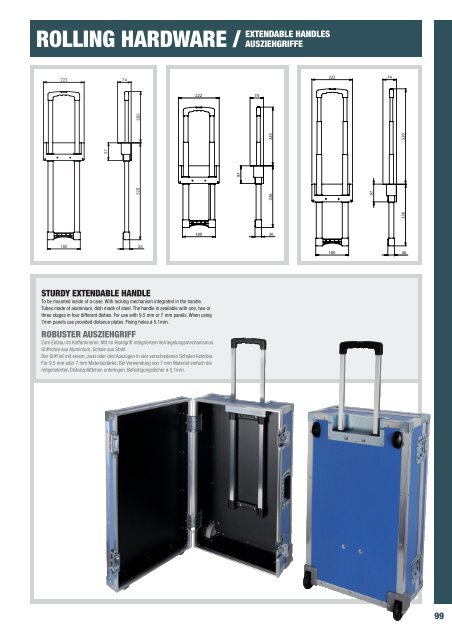 Flightcase Hardware and More 2011 1